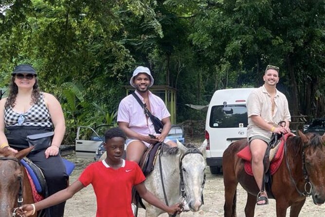 Bamboo Rafting and HorseBack Riding Excursion in OchoRios Jamaica - Is the $135 price good value?