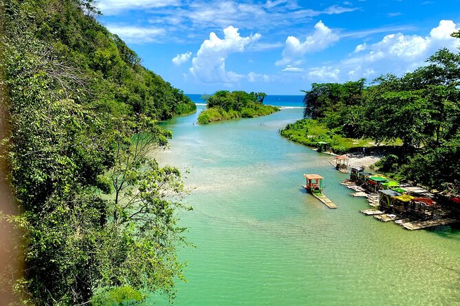 Bamboo Rafting and Horseback Riding on Beach in Ocho Rios - Who should book this experience