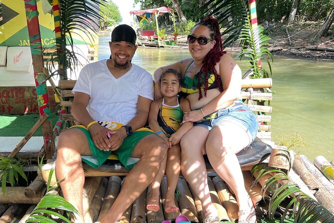 Bamboo Rafting and Horseback Riding Tour Montego Bay Jamaica - Forty-five minutes on horseback