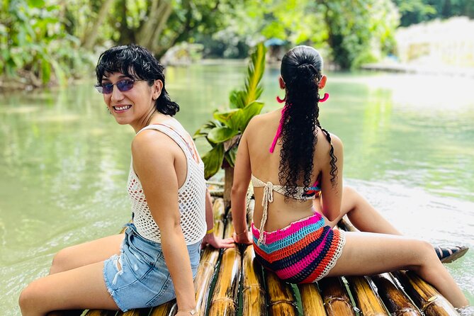 Bamboo Rafting and Horseback Riding Tour Montego Bay Jamaica - What could go wrong, and how to reduce the risk