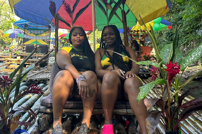 Bamboo Rafting and Limestone Foot Massage from Montego Bay - Why the private format matters