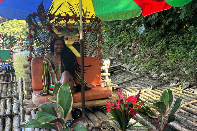 Bamboo Rafting and Limestone Foot Massage from Montego Bay - What is included for $50