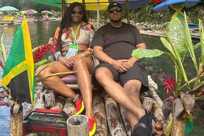 Bamboo Rafting and Limestone Foot Massage from Montego Bay - Who will enjoy this Jamaican river experience