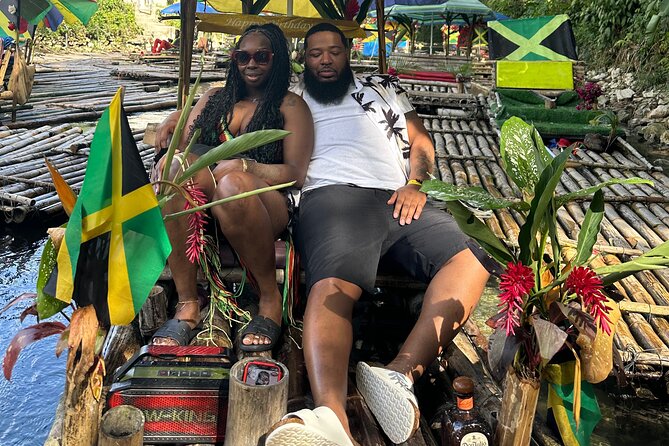 Bamboo Rafting and Limestone Foot Massage from Montego Bay - Booking and cancellation details to know