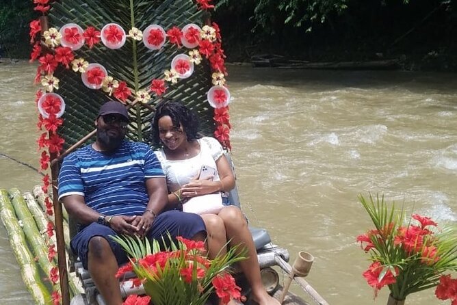 Bamboo Rafting and Limestone Foot Massage on Lethe River Private Tour - The limestone foot massage