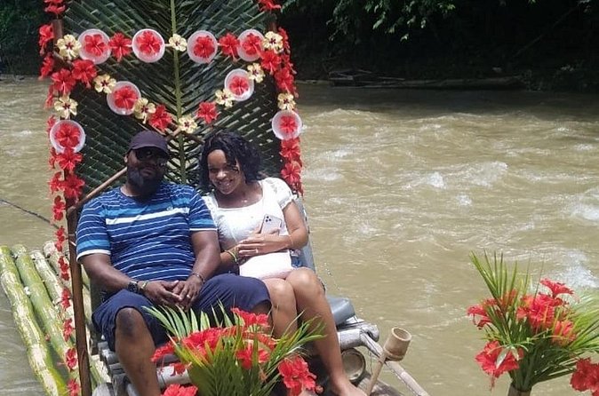 Bamboo Rafting and Limestone Foot Massage on Lethe River Private Tour - Birthday and anniversary touches