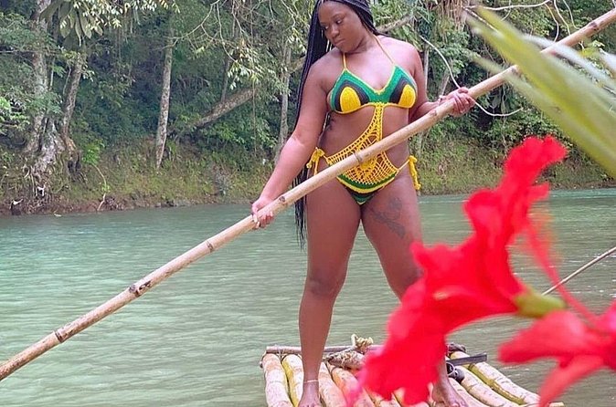 Bamboo Rafting and Limestone Foot Massage on Lethe River Private Tour - What to bring and what to wear