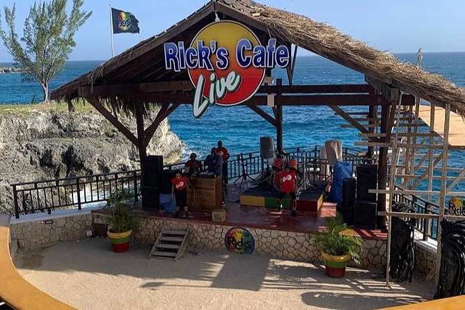 Bamboo Rafting and Limestone Foot Massage with Ricks Cafe Private Tour - How the two stops fit together