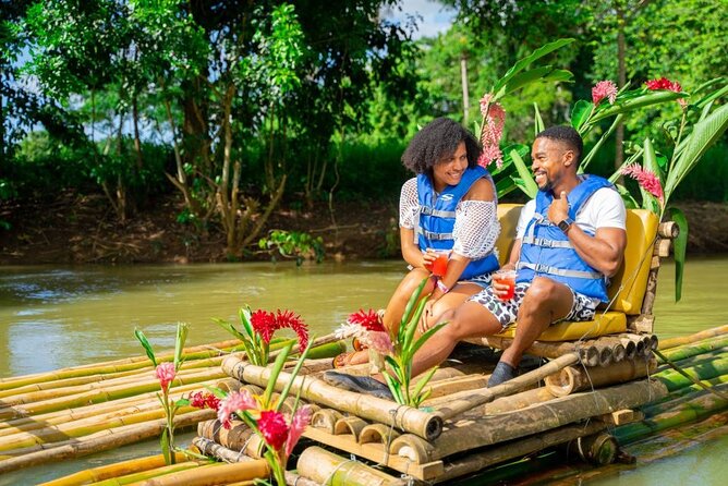 Bamboo Rafting and Limestone Massage at Lethe River Montego Bay - Is $45 a fair price?