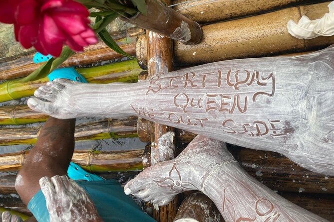 Bamboo Rafting and Limestone Massage at Lethe River Montego Bay - Group size, transport, and the practical details