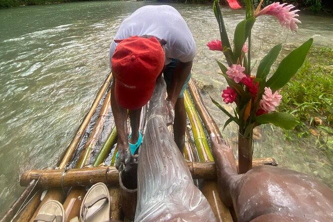 Bamboo Rafting and Limestone Massage at Lethe River Montego Bay - Who will enjoy this outing most