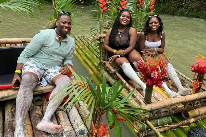 Bamboo Rafting and Limestone Massage in Montego Bay - Moving from the river to Montego Bay’s Hip Strip