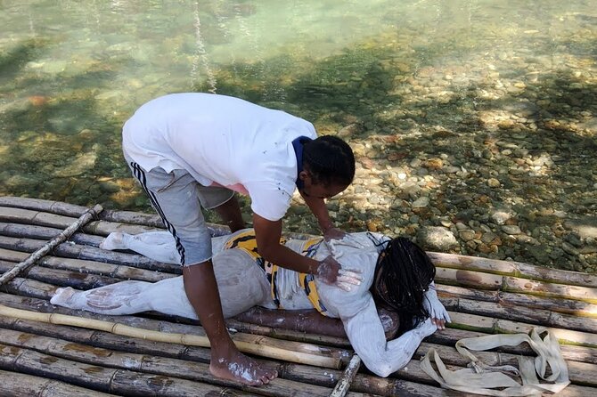 Bamboo Rafting and Limestone Massage in Montego Bay - Who will enjoy this outing most