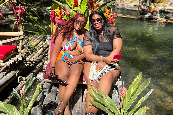 Bamboo Rafting and Limestone Massage in Montego Bay, Jamaica - Booking Advice for Montego Bay
