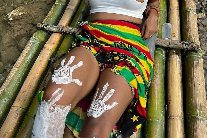 Bamboo Rafting and relaxing Limestone Massage - Whitter Village for food, shopping, and a change of pace