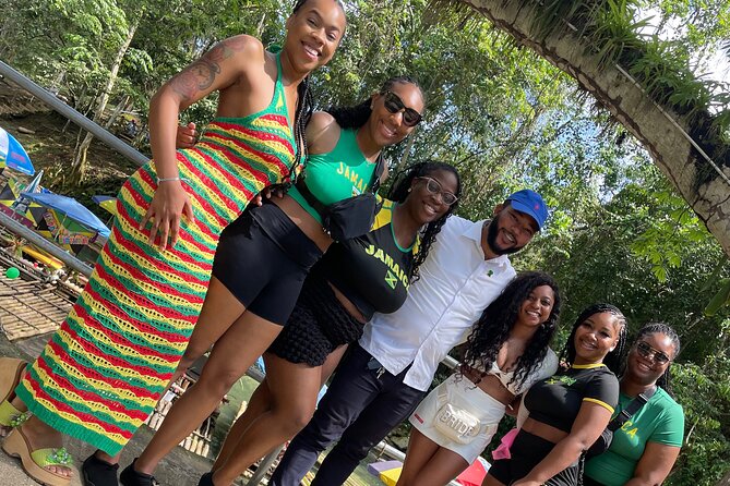 Bamboo Rafting and relaxing Limestone Massage - Transport from Montego Bay and Trelawny