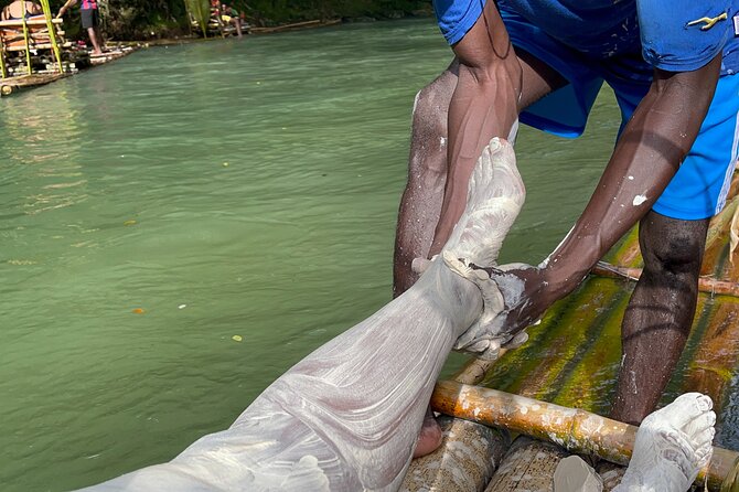 Bamboo Rafting and Rick Cafe Negril Private Tour - What the 90-minute raft ride really feels like