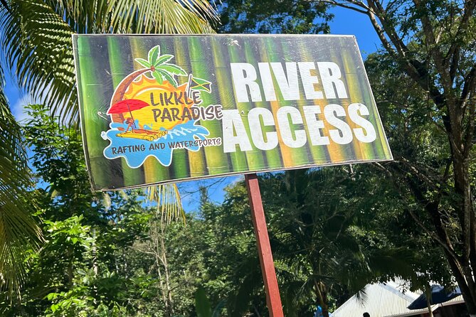 Bamboo Rafting and Rick's Café Experience from Montego Bay - Sunset, reggae, food, and the famous view