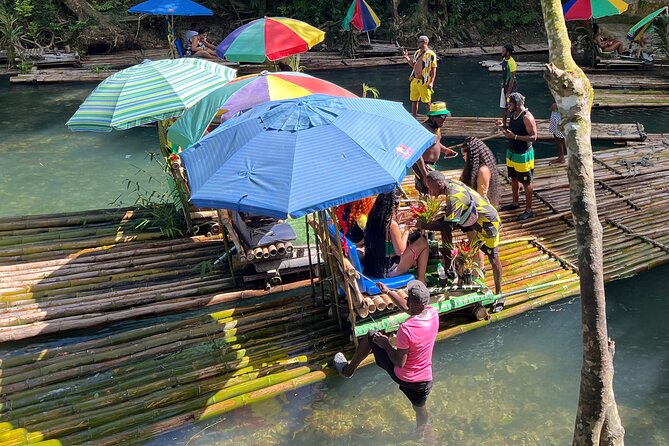 Bamboo Rafting and Rick's Café Experience from Montego Bay - Practical packing and timing advice