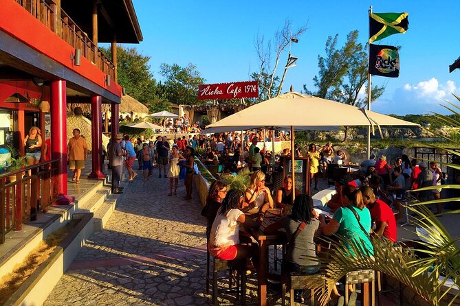 Bamboo Rafting, ATV and Ricks Café in Jamaica Tour - Ending at Rick’s Café in Negril
