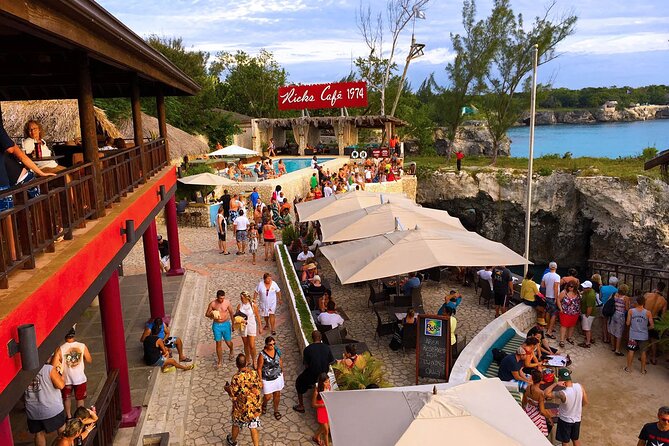 Bamboo Rafting, ATV and Ricks Café in Jamaica Tour - What the $104.50 price really covers