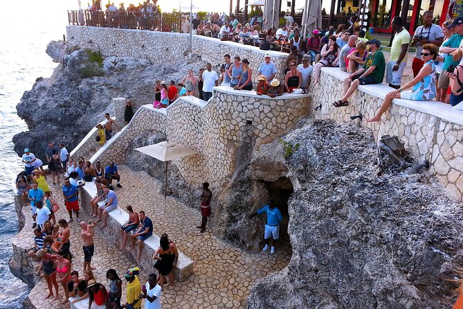 Bamboo Rafting, ATV and Ricks Café in Jamaica Tour - The people and service details that matter