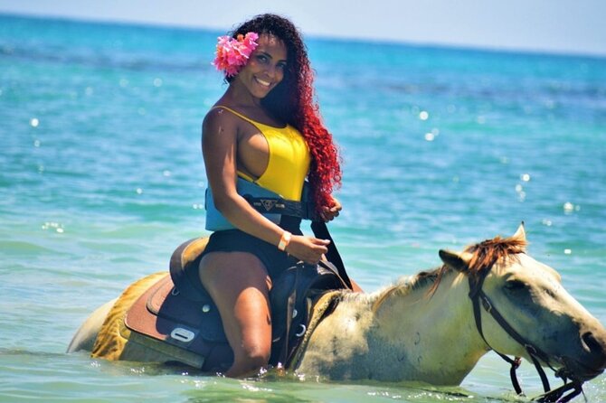 Bamboo Rafting, ATV, Horseback Riding & zipline - Montego Bay - Key points at a glance