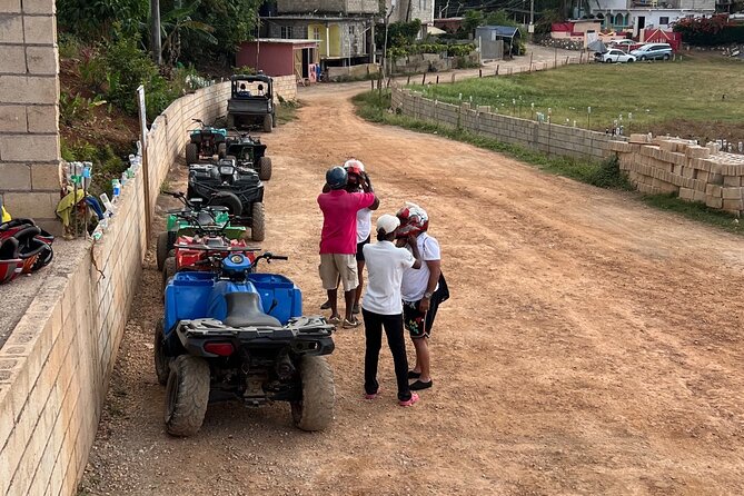 Bamboo Rafting, ATV, Horseback Riding & zipline - Montego Bay - Guides can make or break a packed itinerary