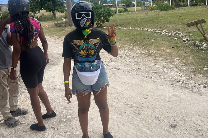 Bamboo Rafting, ATV, Horseback Riding & zipline - Montego Bay - Is $365 a fair price?