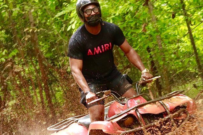 Bamboo Rafting, ATV & Ricks Cafe Combo Tour From Montego Bay - Is $130 a fair price?