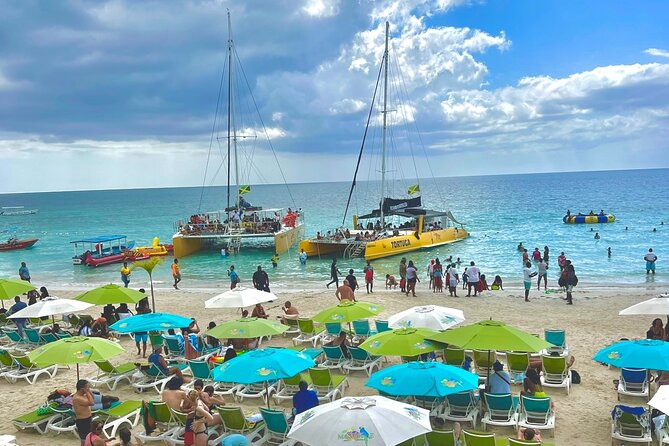 Bamboo Rafting, ATV & Ricks Cafe Combo Tour From Montego Bay - Who should book this combo?