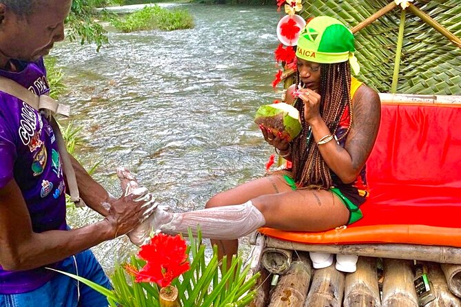 Bamboo Rafting, ATV & Ricks Cafe Combo Tour From Montego Bay - My take: book it for variety, skip it for a slow day