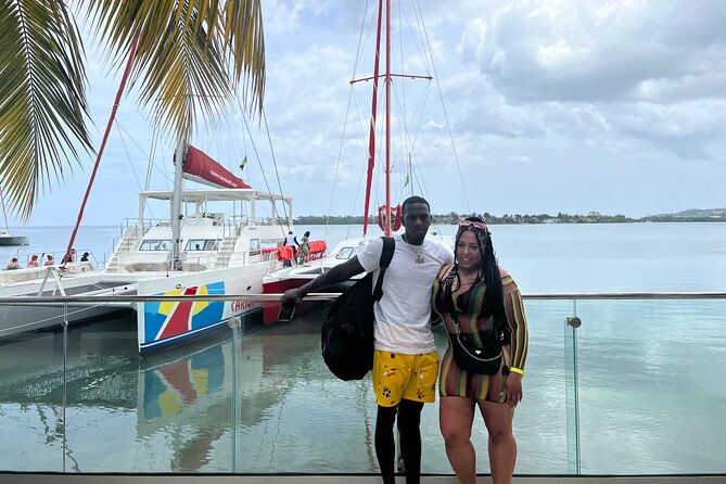 Bamboo Rafting, Catamaran Party Boat & Snorkeling In Montego Bay - Lethe Estate and the two-hour bamboo raft ride