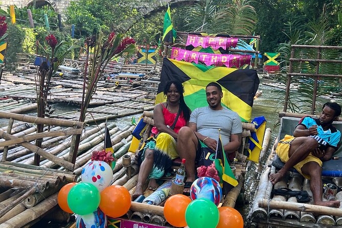 Bamboo Rafting, Catamaran Party Boat & Snorkeling In Montego Bay - What the $280 price really covers