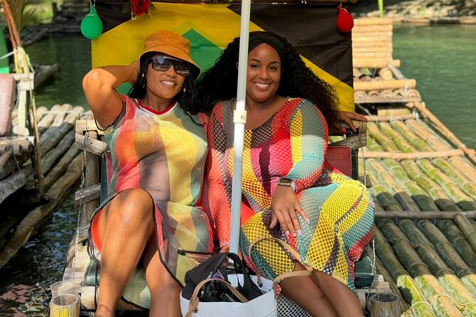Bamboo Rafting, Catamaran Party Cruise and Snorkeling in Jamaica - Snorkeling for a first taste of Jamaica’s sea life