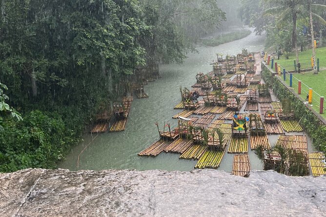 Bamboo Rafting & Clear Kayak Photoshoot Combo in Montego Bay - What the $120 price really covers