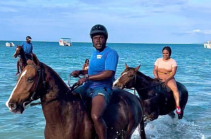 Bamboo Rafting, Dunns River , Zipline And Horseback Ride Combo - Is $125 per person good value?