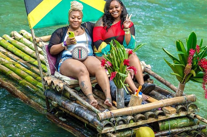 Bamboo Rafting, Dunns River , Zipline And Horseback Ride Combo - Who will enjoy this Jamaica combo most?