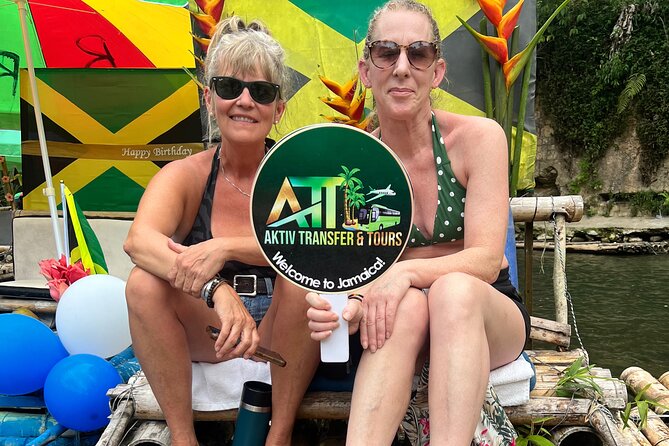 Bamboo Rafting Experience - foot massage - Key points at a glance