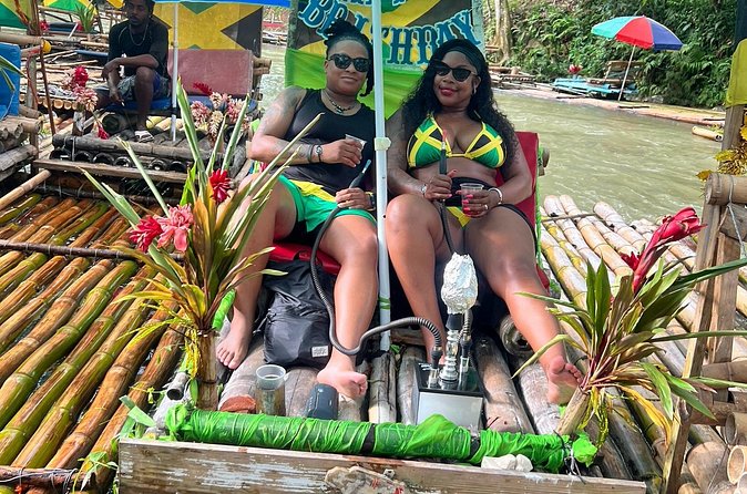 Bamboo Rafting Experience - foot massage - Booking, timing, and cancellation