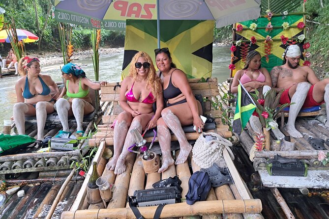 Bamboo Rafting Experience in Jamaica - What the $100 price really buys
