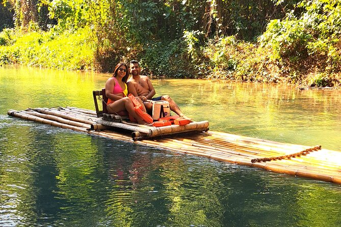 Bamboo Rafting Experience on the Martha Brea - Key points to know before booking
