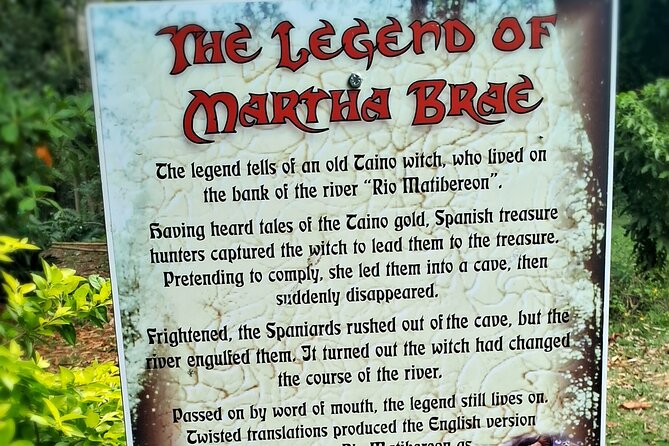 Bamboo Rafting Experience on the Martha Brea - What the $125 price really covers