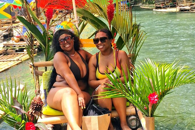 Bamboo Rafting Experience with Limestone Massage - Coconut and cook-shop options