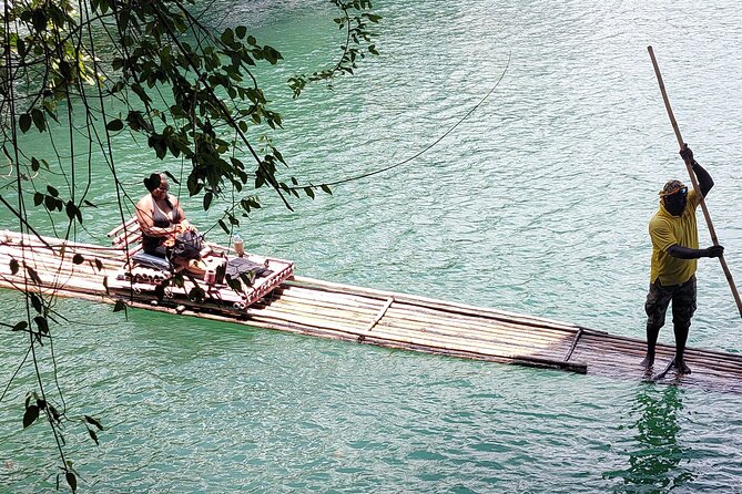 Bamboo Rafting, Frenchman Cove, Boston Jerk Centre in Portland - Key things to know before booking