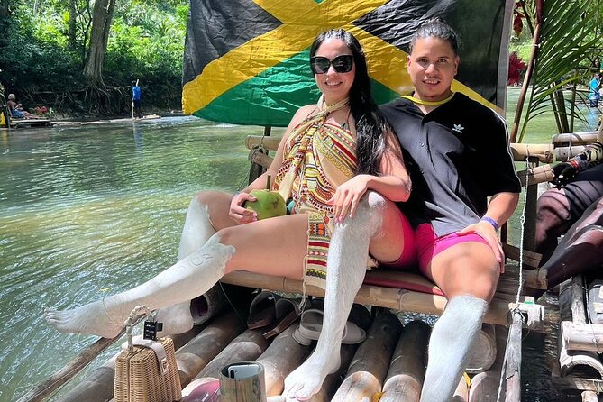 Bamboo Rafting, Hip-Strip & Margaritaville Tour from Montego Bay - Key points to know before you book