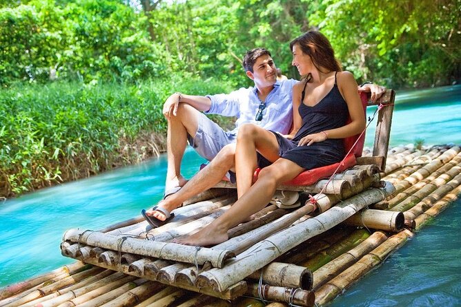 Bamboo Rafting, Hip-Strip & Margaritaville Tour from Montego Bay - Small details that improve the day