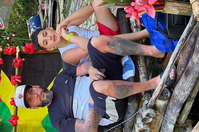 Bamboo Rafting & Horseback -dunns river Transportation Included - What the pickup experience may mean for you
