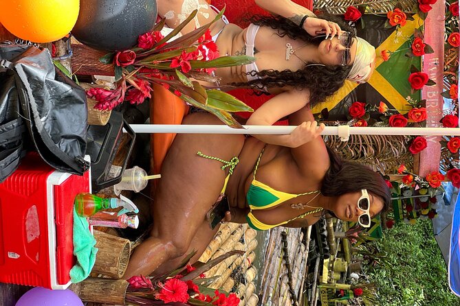 Bamboo Rafting & Horseback -dunns river Transportation Included - What to bring and what to clarify