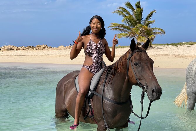 Bamboo Rafting & Horseback Ride n Swim Guided Tour In Montego Bay - Who will enjoy this tour most